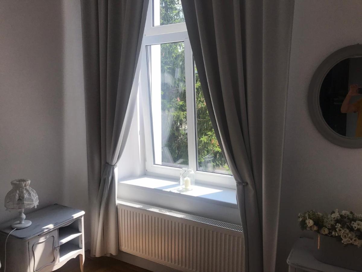 Nokturn Apartament Duszniki Zdrój Dış mekan fotoğraf