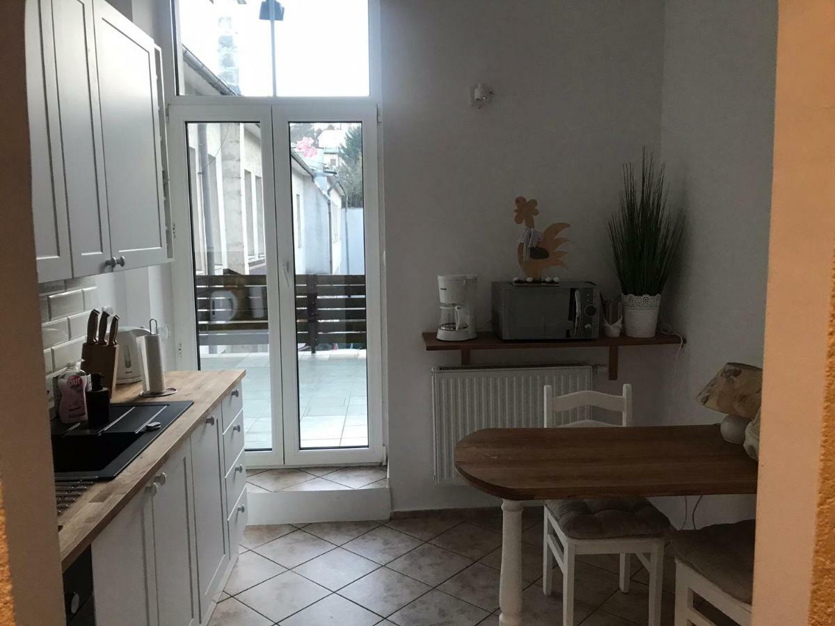 Nokturn Apartament Duszniki Zdrój Dış mekan fotoğraf